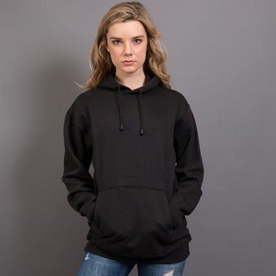 4435 Kids Marshall Kangaroo Pocket Hoodie Thumbnail