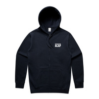 Zip Hood - Navy Thumbnail